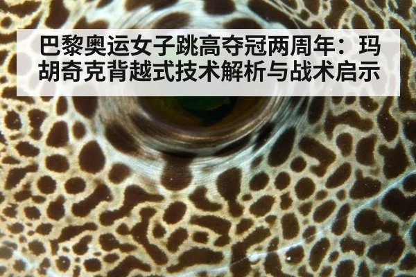 巴黎奥运女子跳高夺冠两周年:玛胡奇克背越式技术解析与战术启示